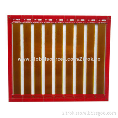 Hot-selling Flex-rigid Multi-layer Lead-free HASL FR4 PCB, UL, RoHS and SGS MarksNew